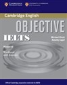 Objective IELTS Advanced Workbook with Answers pl online bookstore