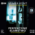 [Audiobook] CD MP3 Perfekcyjne kłamstwo - Minka Kent
