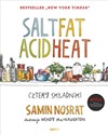 SALT FAT ACID HEAT. Cztery składniki online polish bookstore