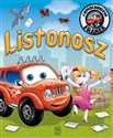 Samochodzik Franek Listonosz - Polish Bookstore USA