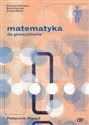 Matematyka dla gimnazjalistów 3 Podręcznik Gimnazjum to buy in USA