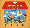 Akademia 5-latka zeszyt A - Dorota Krassowska