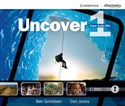 Uncover 1 Audio 2CD in polish