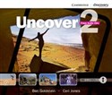 Uncover  2 Audio 2CD to buy in Canada