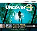 Uncover 3 Audio 3CD 