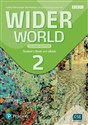 Wider World 2nd ed 2 SB + ebook + App  - Opracowanie Zbiorowe