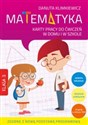 Matematyka 3 Karty pracy do ćwiczeń w domu i w szkole - Danuta Klimkiewicz