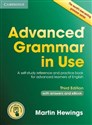 Advanced Grammar in Use to buy in Canada