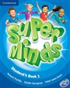 Super Minds 1 Student's Book with DVD-ROM Polish Books Canada
