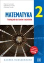 Matematyka 2 Podręcznik Zakres rozszerzony Szkoła ponadpodstawowa - Marcin Kurczab, Elżbieta Kurczab, Elżbieta Świda