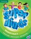 Super Minds 2 Student's Book + DVD polish usa