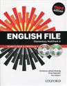 English File Elementary MultiPack A + iTutor + iChecker buy polish books in Usa
