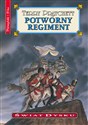 Potworny regiment books in polish