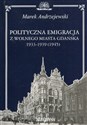 Polityczna emigracja z wolnego miasta Gdańska 1933-1939 (1945) - Marek Andrzejewski