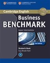 Business Benchmark Upper Intermediate Student's Book in polish