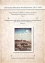 Księga Pamiątkowa Jubileuszu 200-lecia utworzenia Państwowego Uniwersytetu we Wrocławiu Tom II Universitas litterarum Wratislaviensis 1811-1945 in polish