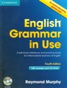English Grammar in Use with CD A self-study reference and practice book for intermediate learners of English  