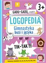 Gadu-Gadu czyli logopedia Gimnastyka buzi i języka 3+ Canada Bookstore