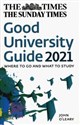 The Times Good University Guide 2021 Where to go and what to study Polish bookstore