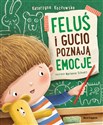 Feluś i Gucio poznają emocje Polish bookstore