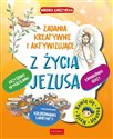 Z życia Jezusa. Zadania kreatywne i aktywizujące  polish books in canada