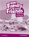 Family and Friends Starter 2nd edition Workbook - Polish Bookstore USA