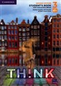 Think 3 Student's Book with Interactive eBook British English chicago polish bookstore