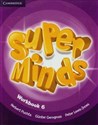 Super Minds 6 Workbook books in polish