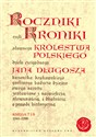 Roczniki czyli Kroniki sławnego Królestwa Polskiego Księga 7 i 8. 1241-1299 Bookshop