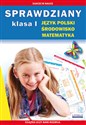 Sprawdziany Klasa 1 Język polski, środowisko, matematyka to buy in USA