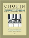 Słynne transkrypcje na klarnet i fortepian PWM in polish