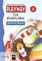 Playway to English 1 Activity Book buy polish books in Usa