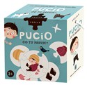 Puzzle Pucio Co tu pasuje? buy polish books in Usa