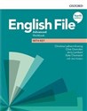 English File 4e Advanced Workbook with key 