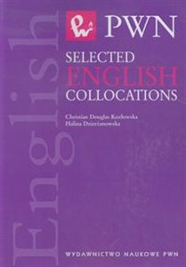 Selected English Collocations Bookshop