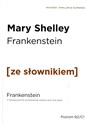Frankenstein z podręcznym słownikiem angielsko-polskim Polish bookstore