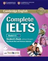 Complete IELTS Bands 4-5 Student's Book without Answers with CD-ROM with Testbank Bookshop