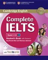 Complete IELTS Bands 5-6.5 Student's Book with Answers with CD-ROM with Testbank books in polish