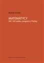 Matematycy XIX i XX wieku związani z Polską bookstore