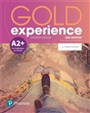 Gold Experience A2+ Student's Book with OnlinePractice Bookshop