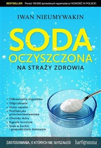Soda oczyszczona na straży zdrowia - Polish Bookstore USA