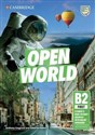 Open World B2 First Self Study Pack (Student's Book with Answers w Online Practice and WB w Answers w Audio Download and Class Audio) polish books in canada