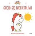 Uczucia Gucia Gucio się niecierpliwi Polish Books Canada
