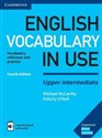 English Vocabulary in Use Upper-intermediate - Michael McCarthy, Felicity O'Dell