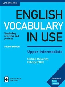 English Vocabulary in Use Upper-intermediate to buy in USA