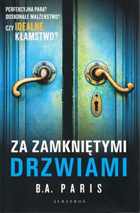 Za zamkniętymi drzwiami Canada Bookstore