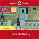 Ladybird Readers Beginner Level Tom's Birthday  - 