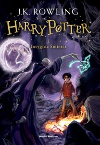 Harry Potter i Insygnia Śmierci Duddle - br chicago polish bookstore