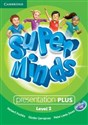 Super Minds 2 Presentation Plus DVD Polish bookstore