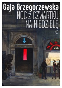 Noc z czwartku na niedzielę Polish bookstore